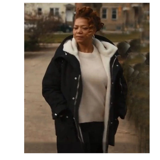 The Equalizer Ep04 Queen Coat