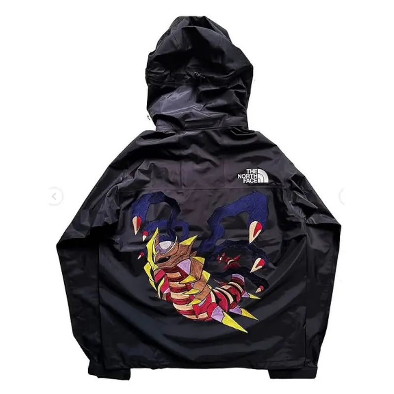 The North Face x Pokemon Jacket