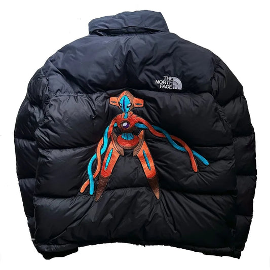 The North Face Retro Nuptse Deoxys Jacket