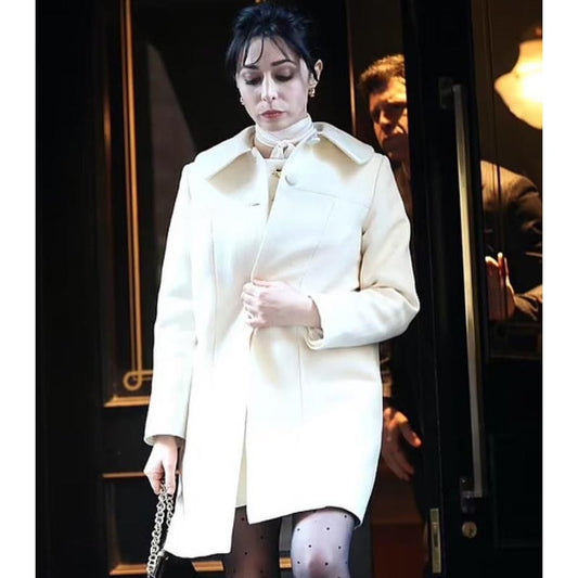 The Penguin White Coat