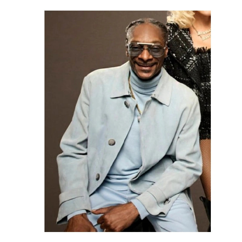 The Voice S26 Snoop Dogg Jacket