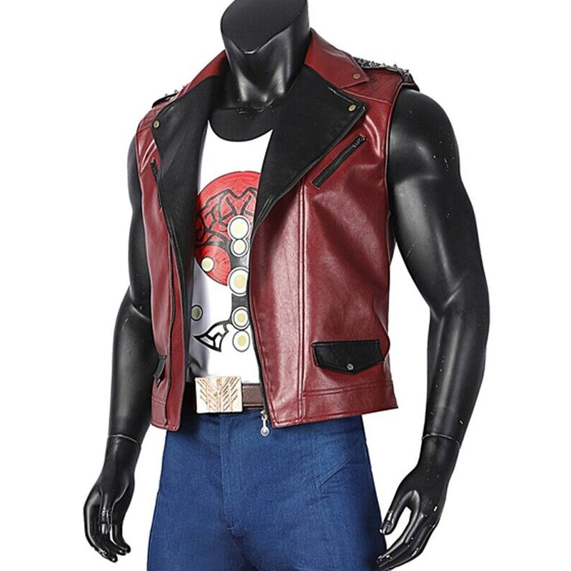Thor Love and Thunder Vest