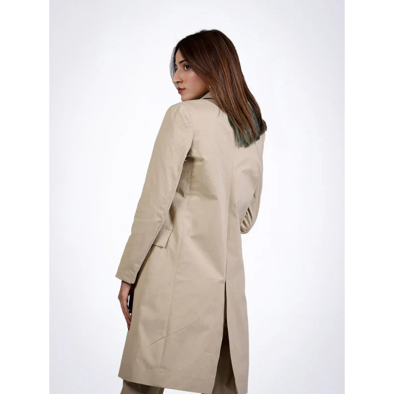 Women’s Trench Coat – beige