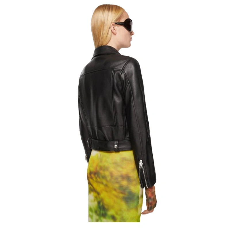 Acne Studios Leather Jacket