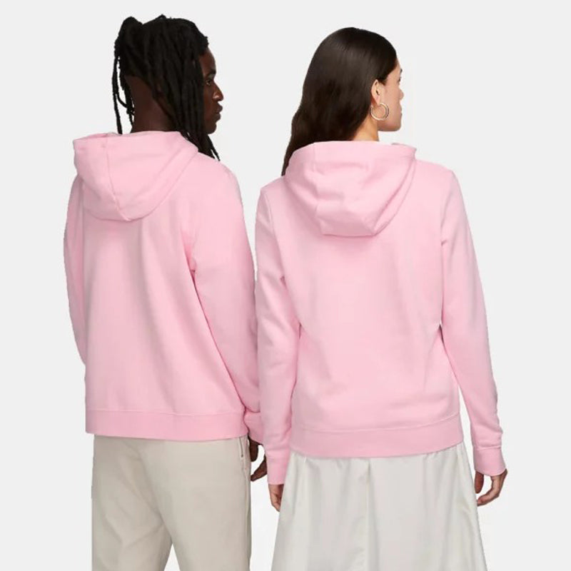 Baby Pink Nike Hoodie