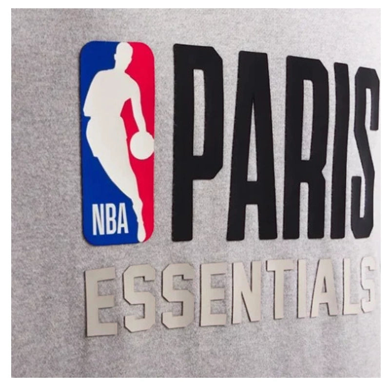 NBA Paris x Essentials Hoodie