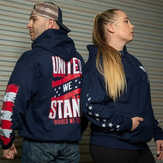 United We Stand Hoodie