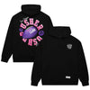 Usher Super Bowl LVIII Blacklight Legacy Pullover Hoodie