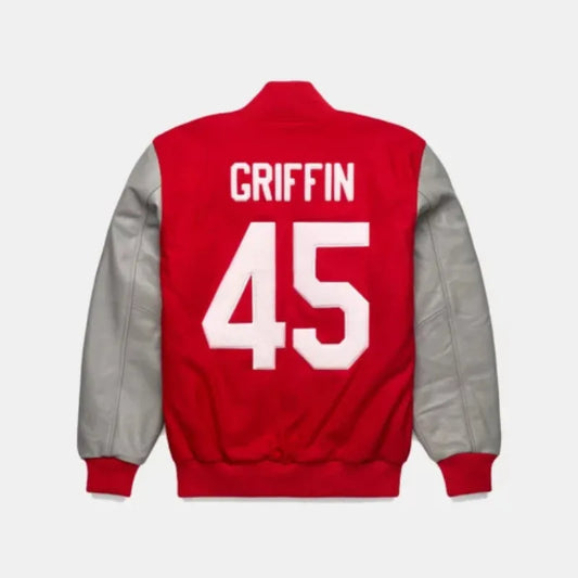 HOMAGE Archie Griffin GOAT Jacket