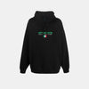 Vetements Logo-Print Pullover Hoodie