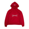 Vetements Red Hoodie