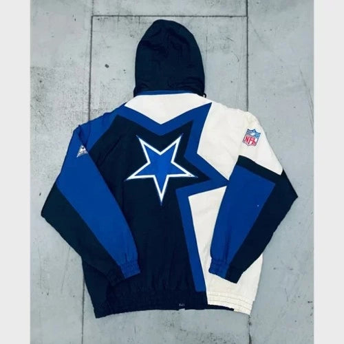 Jimmy Johnson Dallas Cowboys Apex One Jacket