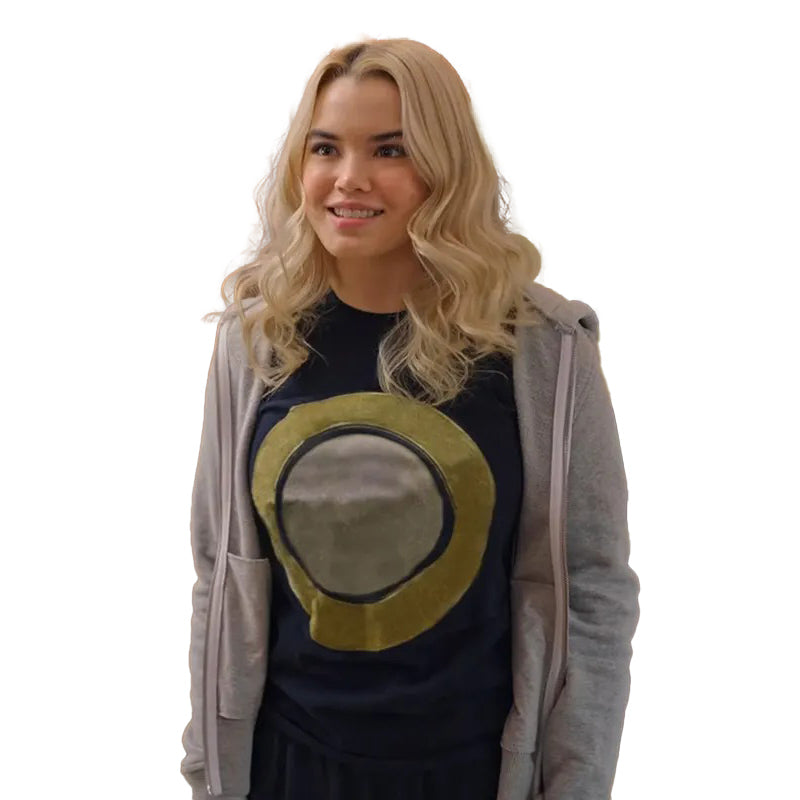 1UP 2022 Vivian Lee Grey Hoodie