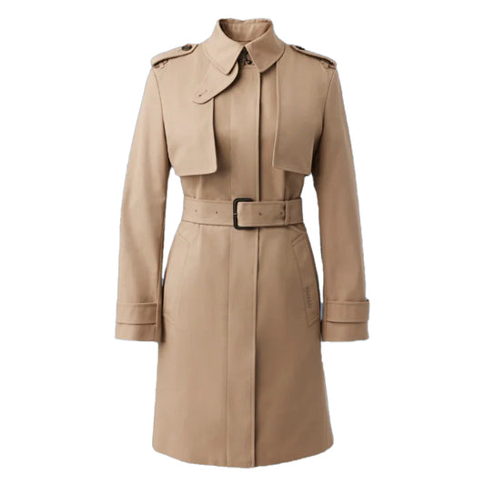 WINN 2-in-1 classic trench coat