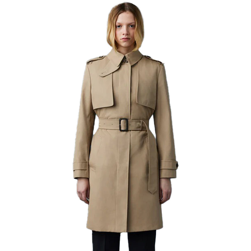 WINN 2-in-1 classic trench coat