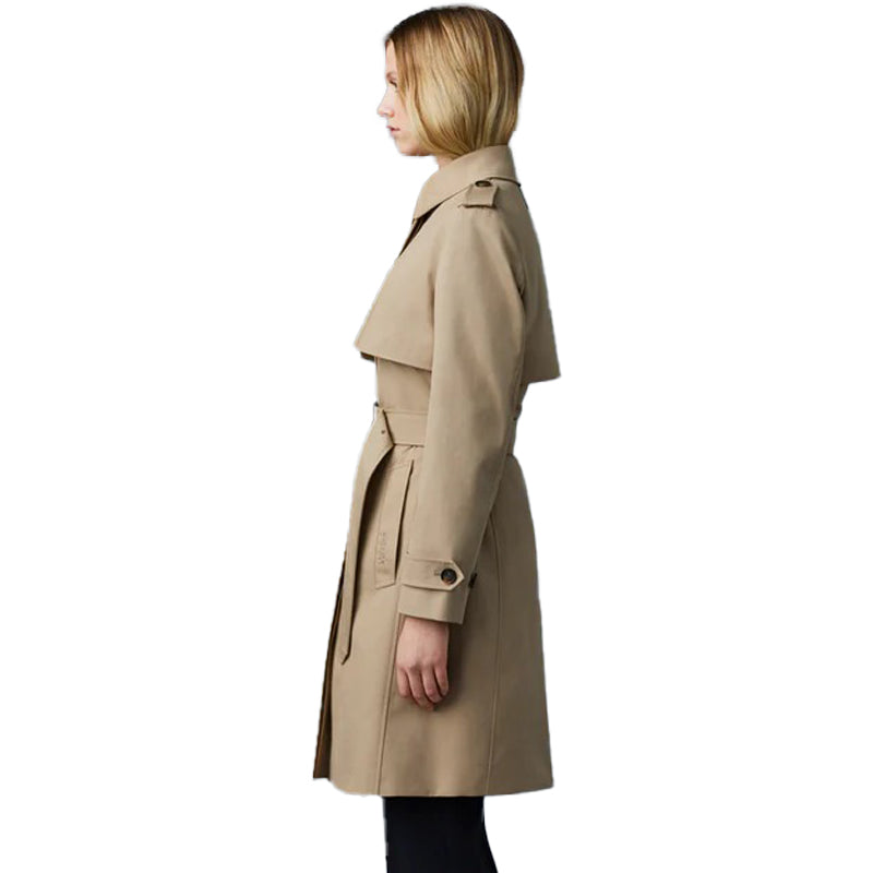 WINN 2-in-1 classic trench coat