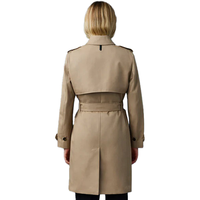 WINN 2-in-1 classic trench coat