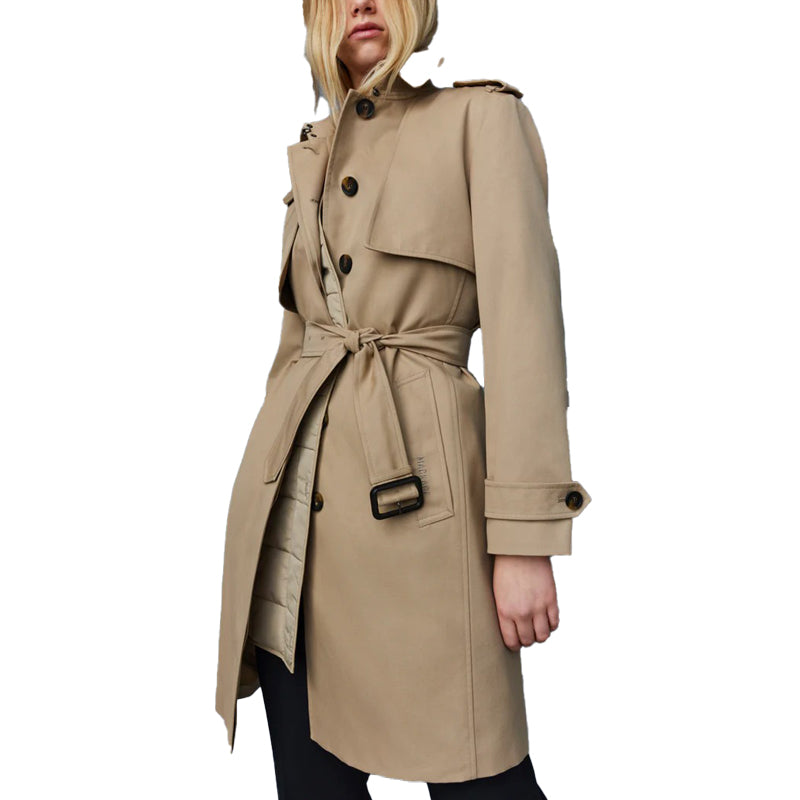 WINN 2-in-1 classic trench coat