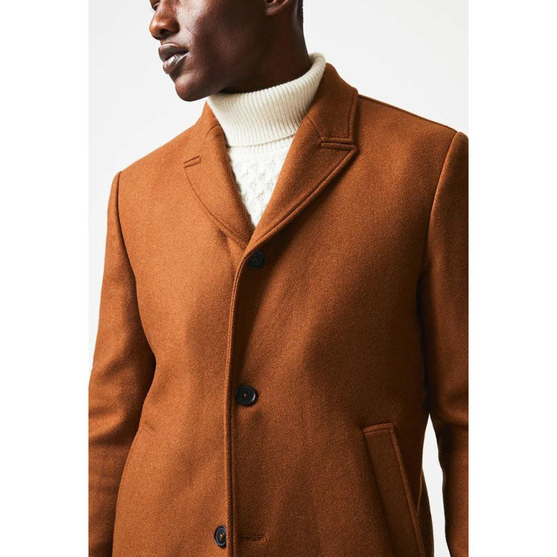 Men’s Walking Car Coat