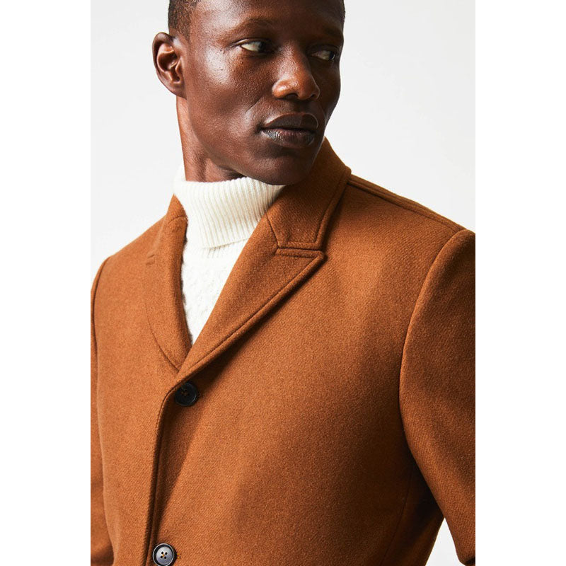 Men’s Walking Car Coat