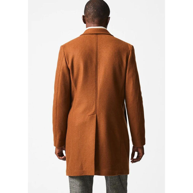 Men’s Walking Car Coat