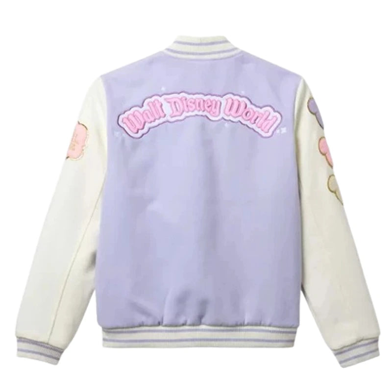 Stoney Clover Lane Walt Disney World Varsity Jacket