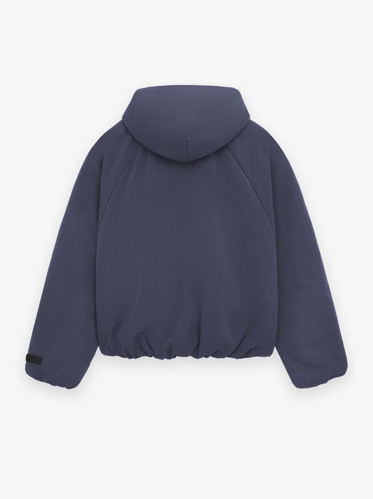 Fear Of God Essentials Marine Military Nylon Hoodie