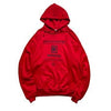 Vetements Restricted Red Hoodie