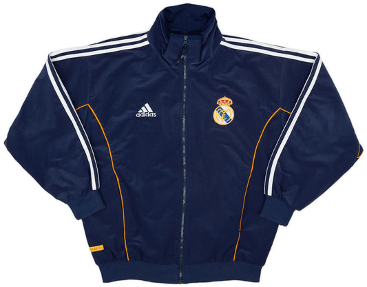 Real Madrid adidas Track Jacket
