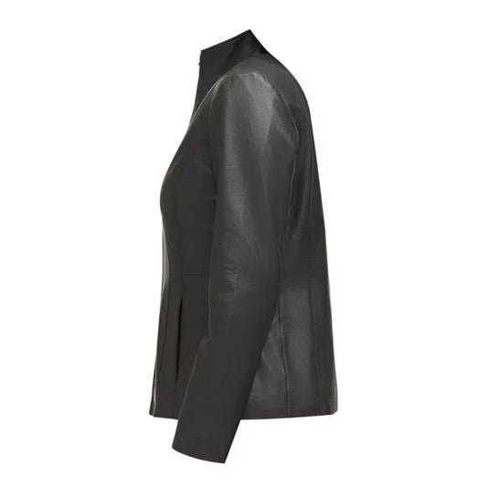 Women’s Classic Black Jacket