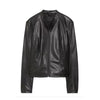 Women Faux Leather Biker Jacket