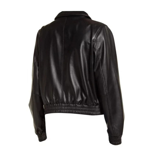 Janveny Autumn Motorcycle Jacket