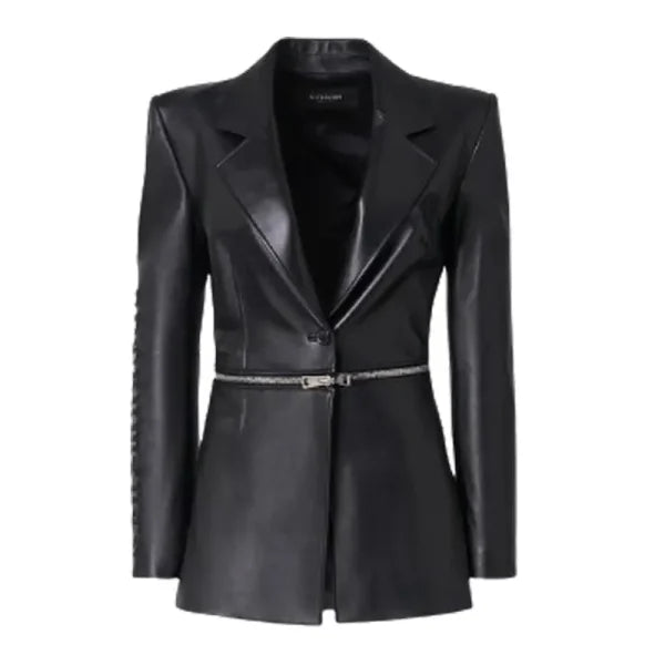 Women_s-Black-Lamb-Leather-Blazer-With-Zip