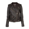 Womens-Alison-Brown-Biker-Leather