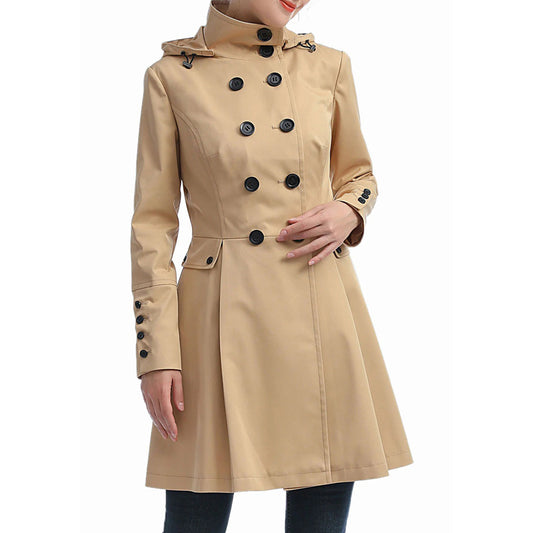 Women's Ellie Waterproof Trench Coat