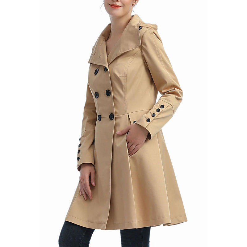 Women’s Ellie Waterproof Trench Coat
