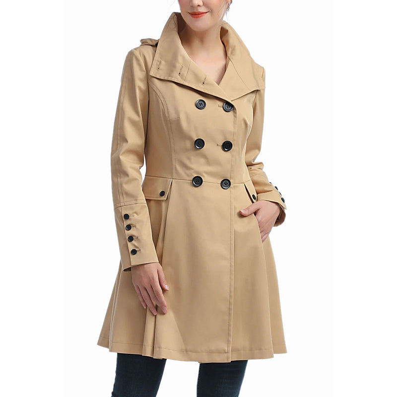 Women’s Ellie Waterproof Trench Coat