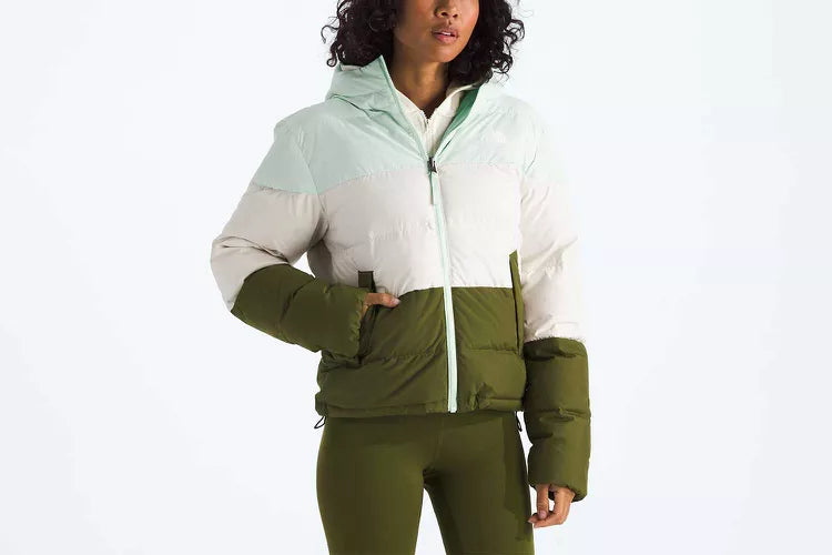 Women’s Frost Fall Hooded Jacket