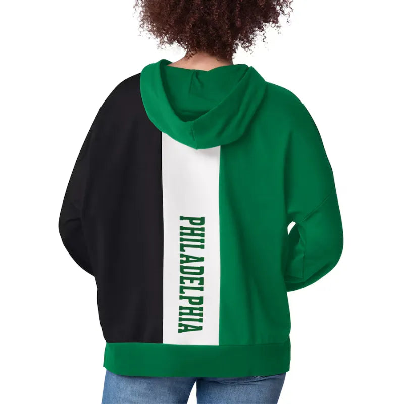 Women’s Philadelphia Eagles Pullover Hoodie