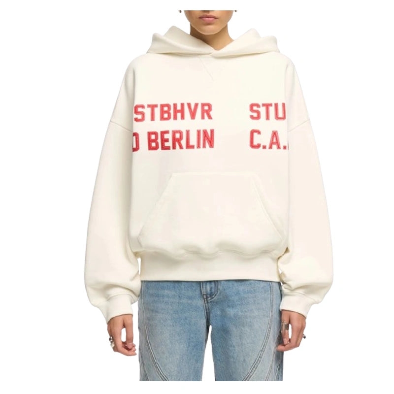 Wrstbhvr Vadim Hoodie