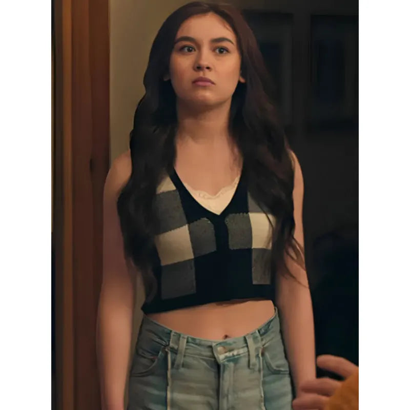 XO, Kitty Anna Cathcart Sweater Vest