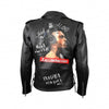 XXXtention Pelle Pelle Leather Jacket