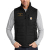 Yellowstone Dutton Ranch Logo Carhartt Vest