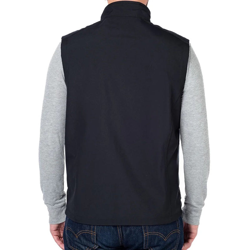 Yellowstone Dutton Ranch Logo Core Soft Shell Vest