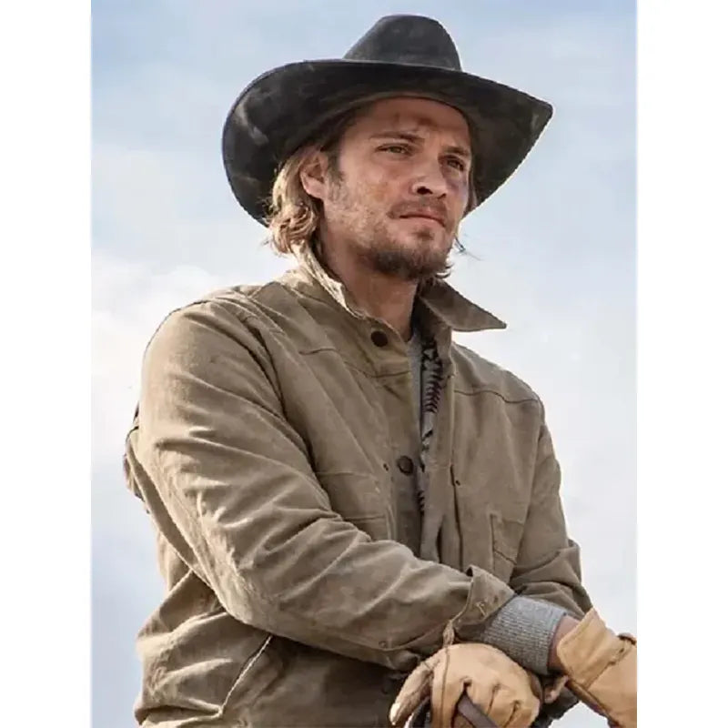 Yellowstone Season 5 Kayce Dutton Jacket