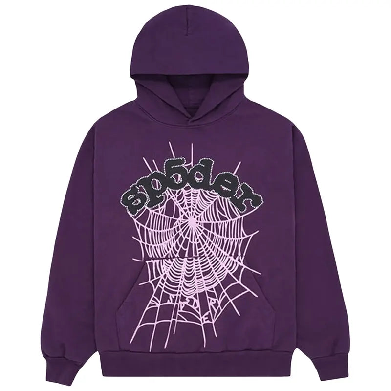 Young Thug Spider Hoodie