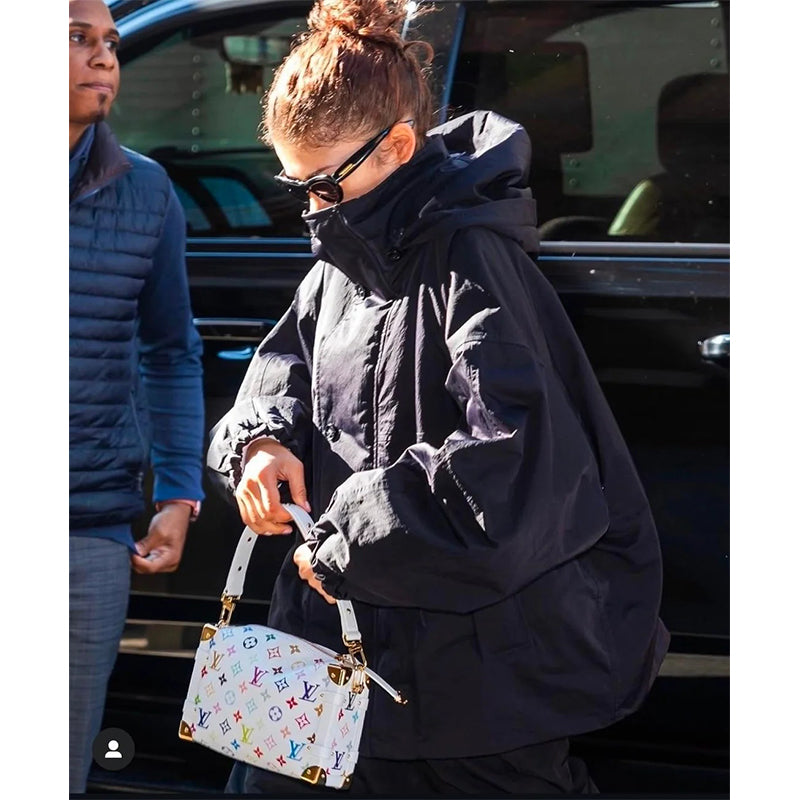 Zendaya Oversized Jacket