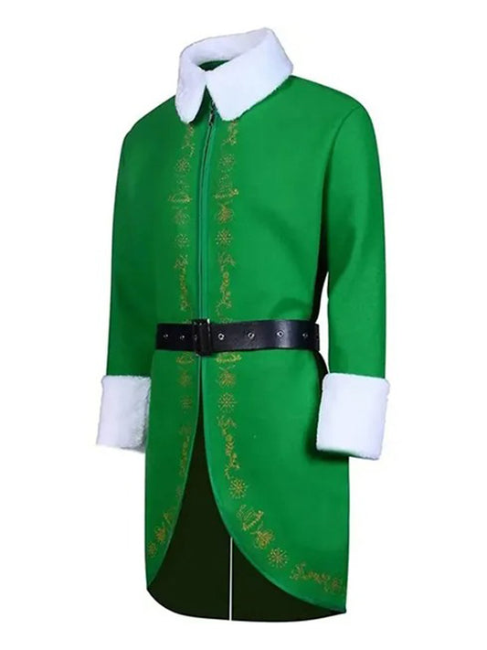 Christmas Buddy Elf Costume