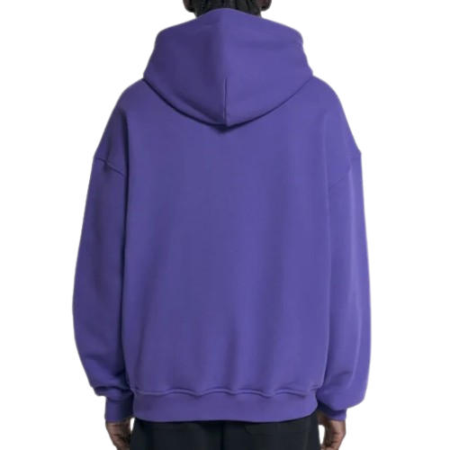 More Money More Love Purple Hoodie