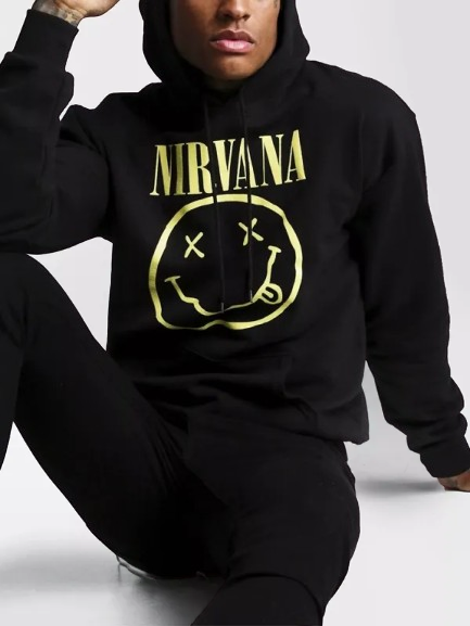 Nirvana Hoodie